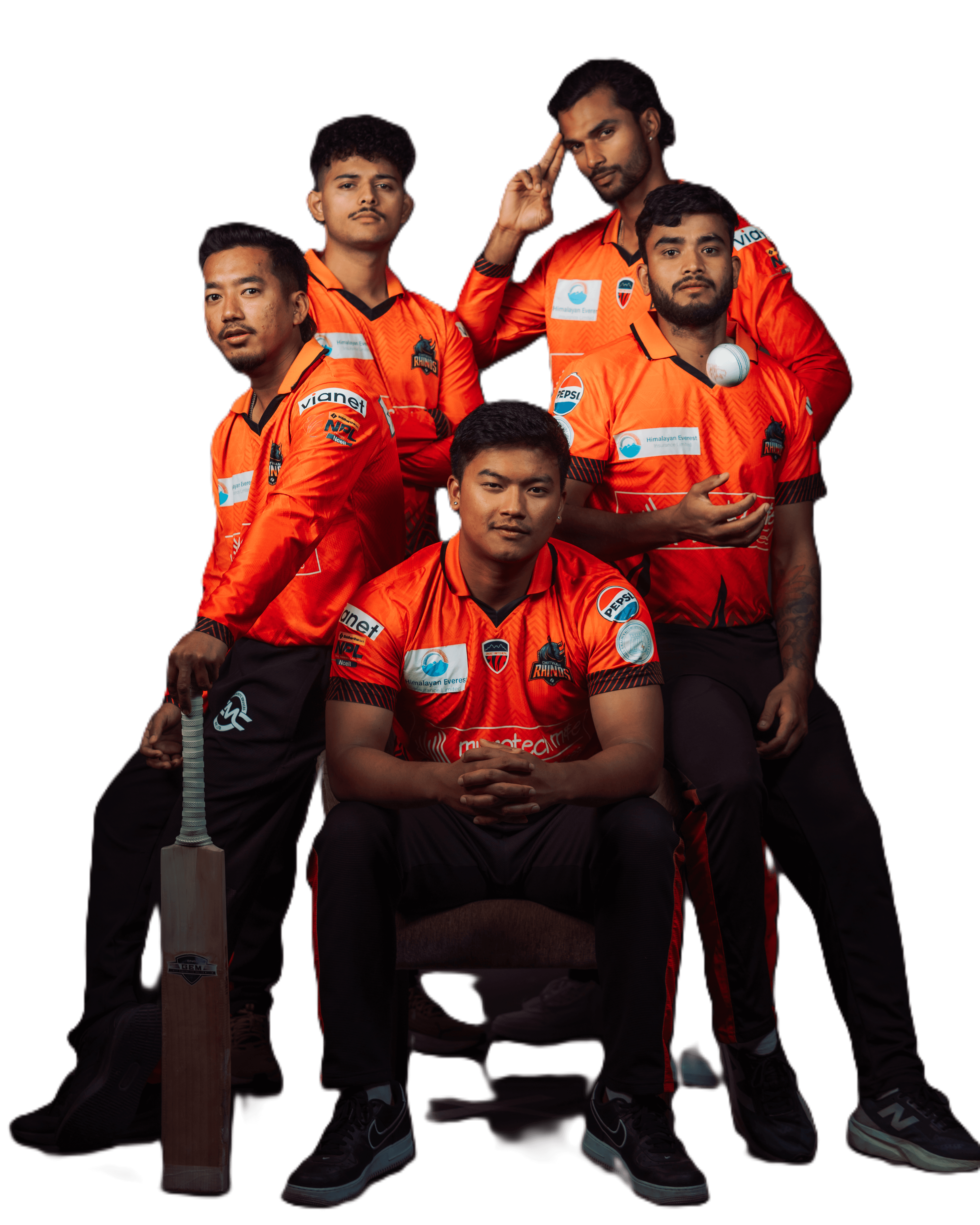 Footer Rhino Texture