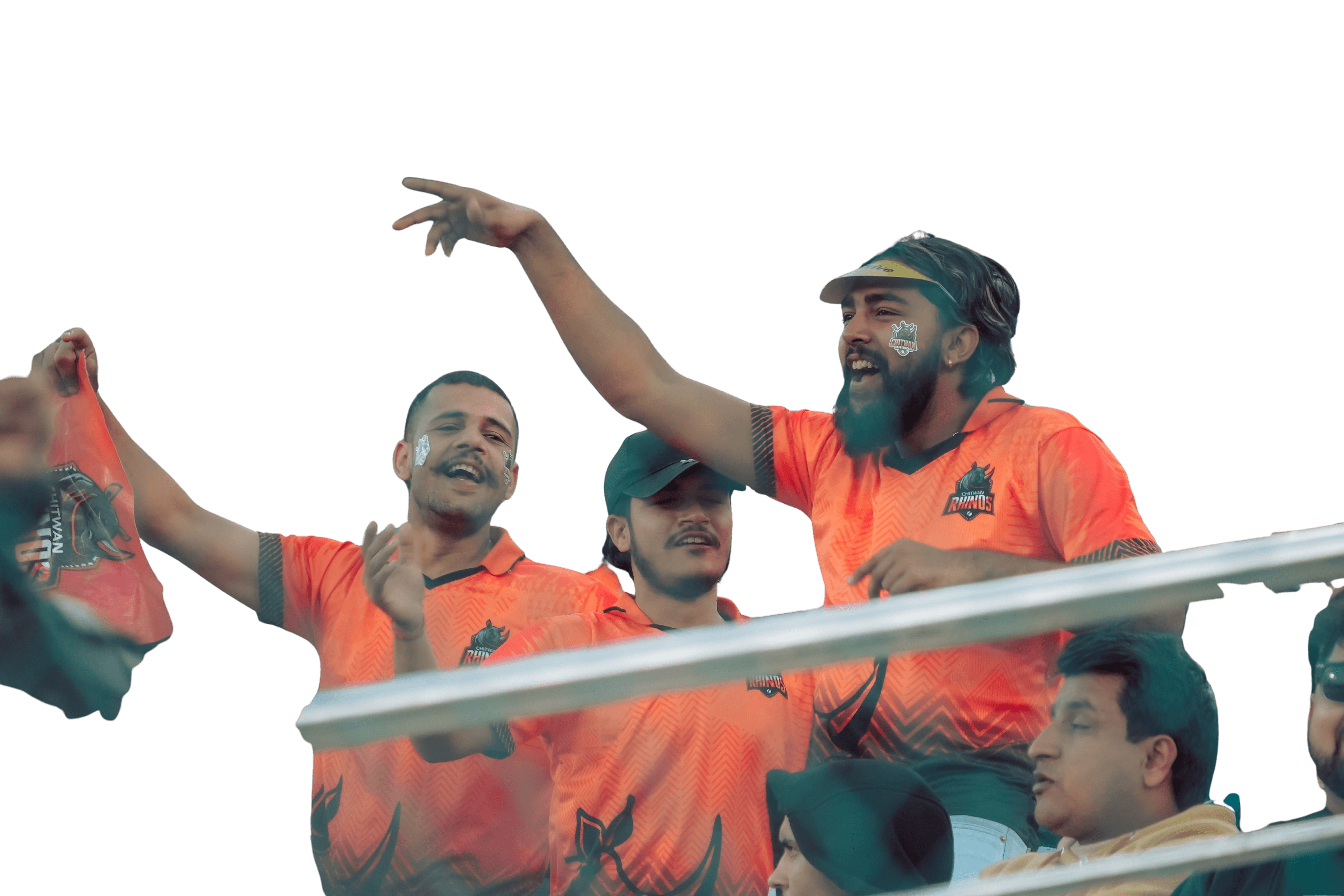 Footer Rhino Texture